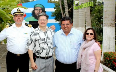 Gobierno Municipal proyecta Museo Naval Tuxpan