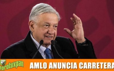 Beneplácito por Anuncio de AMLO