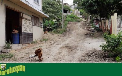 Inauguran obra hidráulica en la colonia Álvarez