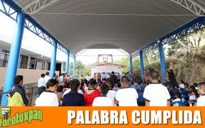 Palabra cumplida