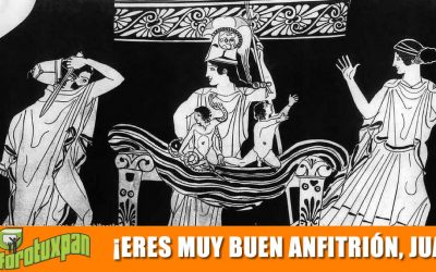 ¡Eres muy buen Anfitrión Juan!
