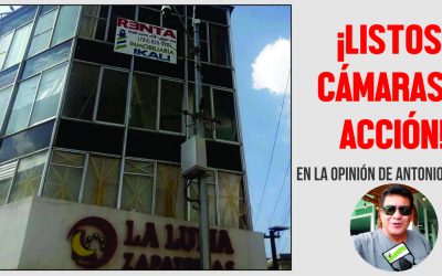 ¡Listos, Cámaras y Acción!