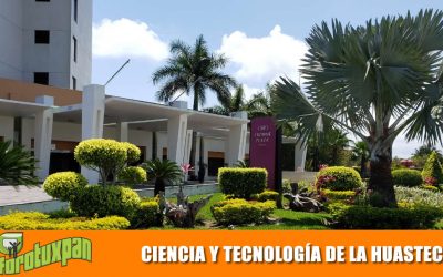Gobierno Municipal y tecnológicos organizan primera jornada de Ciencias y Tecnologías de la Huasteca Veracruzana