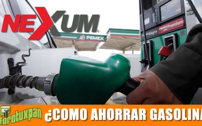 Consejos para ahorrar Gasolina