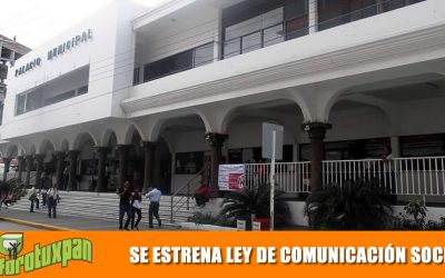 La nueva Ley General de Comunicación Social es para establecer mejores canales de difusión hacia la sociedad.