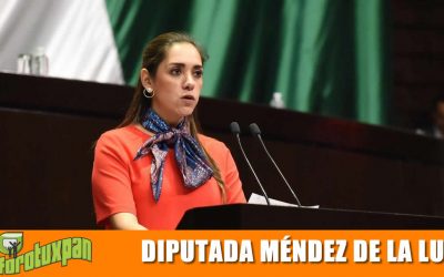 PROPONE LA DIPUTADA MÉNDEZ DE LA LUZ DAUZÓN, PUNTO DE ACUERDO PARA ATENDER EL INCENDIO FORESTAL DE LAS VIGAS