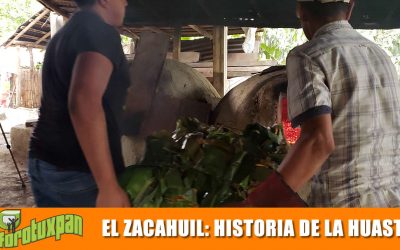 El Zacahuil: Historia de la Huasteca