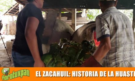 El Zacahuil: Historia de la Huasteca