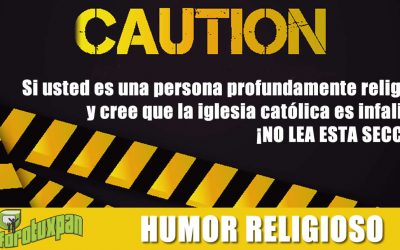Humor Religioso