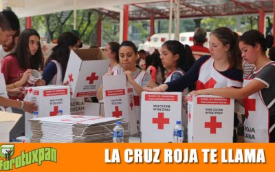 La Cruz Roja te llama
