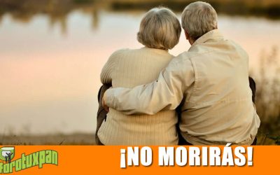 ¡No morirás!