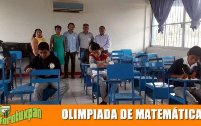 Olimpiada Regional de Matemáticas