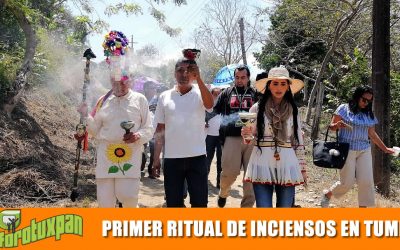Gobierno Municipal promotor e impulsor de las bellas tradiciones de Tuxpan
