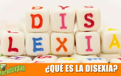 ¿Que es la Dislexia?
