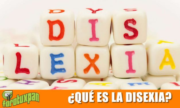 ¿Que es la Dislexia?