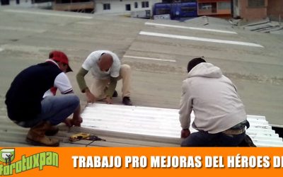 Trabajo PRO mejoras del Héroes del 47