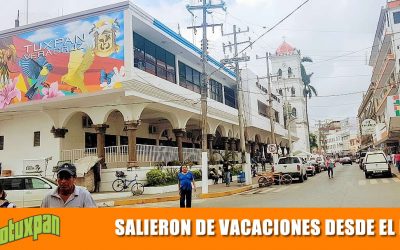 DE ASUETO REGIDORES DEL AYUNTAMIENTO TUXPEÑO