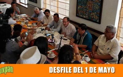 EN CONMEMORACIÓN AL DÍA INTERNACIONAL DE LOS TRABAJADORES