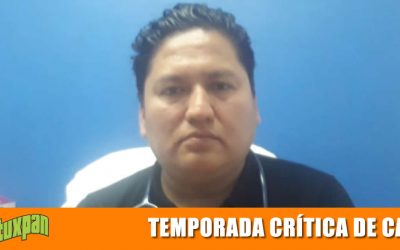 TEMPORADA CRITICA DE CALOR