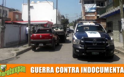 Guerra contra Indocumentados