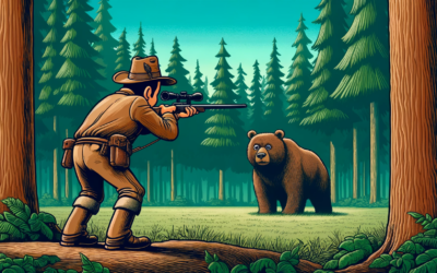 Juan y el Oso