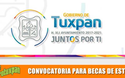 CONVOCATORIA PARA BECAS DE ESTUDIO