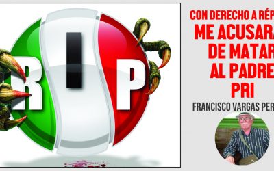 Me acusarán de matar al Padre PRI