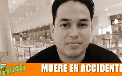 Muere Arrollado por un Taxi