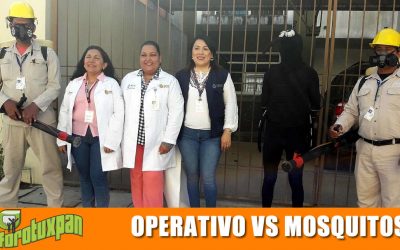 Operativo Vs Mosquitos