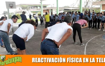Reactivación Física en la Tello