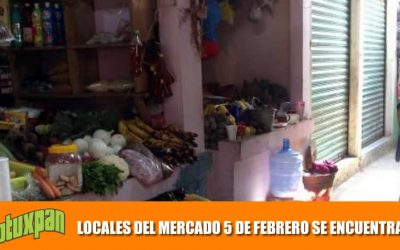 LOCALES SE ENCUENTRAN CERRADOS