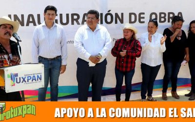 CANCHA DE USOS MÚLTIPLES Y BAÑOS PARA LA COMUNIDAD EL SALTO