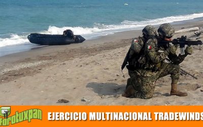 EJERCICIO MULTINACIONAL “TRADEWINDS 2019”