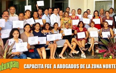 CAPACITARON A 120 ABOGADOS