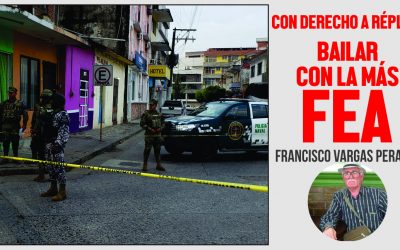 Nos tocó Bailar Con La Más Fea…