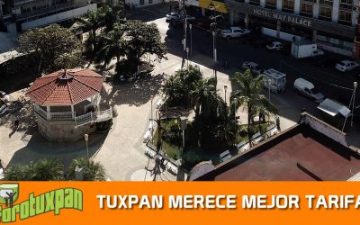 TUXPAN MERECE MEJOR TARIFA DE LUZ: RCS