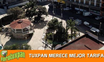 TUXPAN MERECE MEJOR TARIFA DE LUZ: RCS