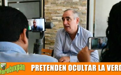 Gobierno de Veracruz pretende reservar por cinco años información sobre compra de patrullas: Julen Rementería