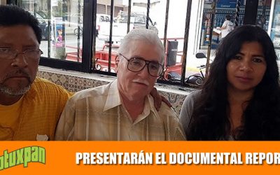 PRESENTARÁN EL DOCUMENTAL REPORTERO CON MOTIVO DEL DÍA DE LA LIBERTAD DE EXPRESIÓN