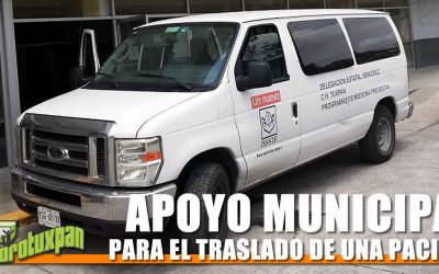 APOYO MUNICIPAL PARA EL ISSSTE