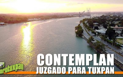 CONTEMPLAN LA CONSTRUCCIÓN DEL JUZGADO MICRO-REGIONAL PARA TUXPAN