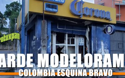 Arde Modelorama