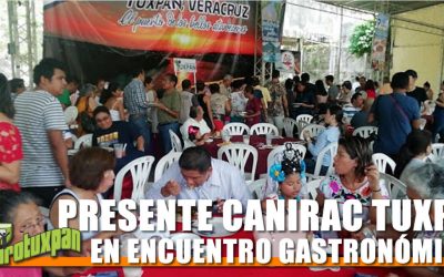 PRESENTE CANIRAC TUXPAN EN ENCUENTRO GASTRONÓMICO