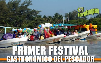 Primer Festival Gastronómico del Pescador