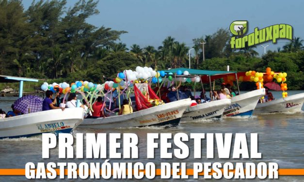 Primer Festival Gastronómico del Pescador
