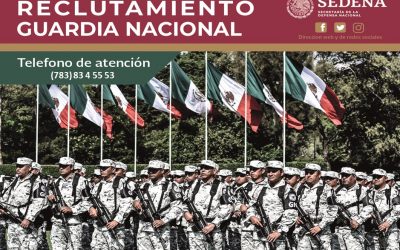 Reclutamiento de la Guardia Nacional