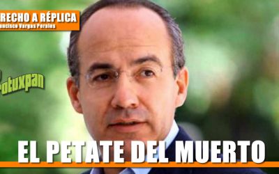 EL PETATE DEL MUERTO