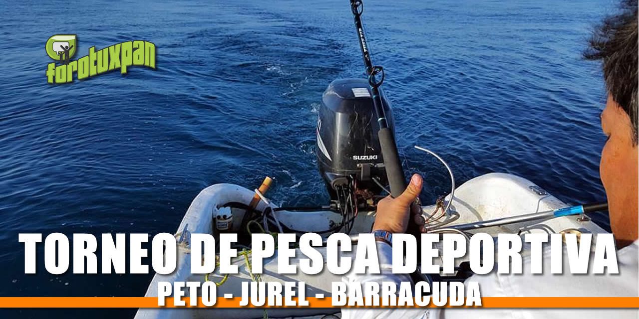 Torneo de Pesca PETO-JUREL Y BARRACUDA