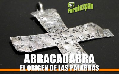 La historia de la palabra «ABRACADABRA»