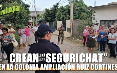 Conformación de red vecinal